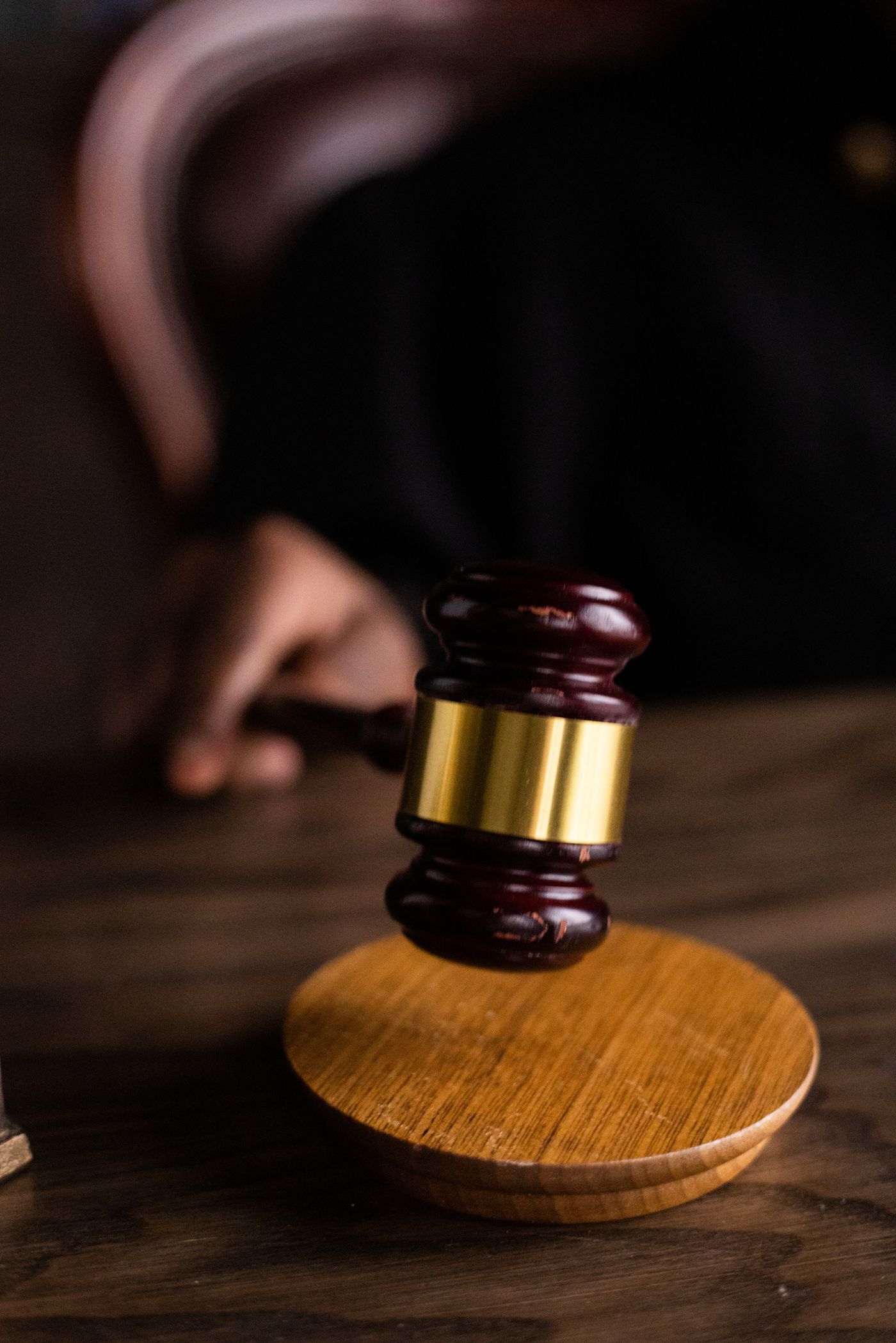 Maillet de justice
